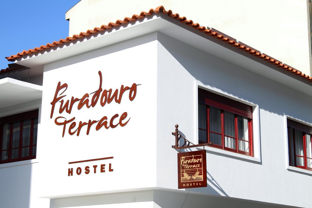 Furadouro Terrace Hostel Εξωτερικό φωτογραφία
