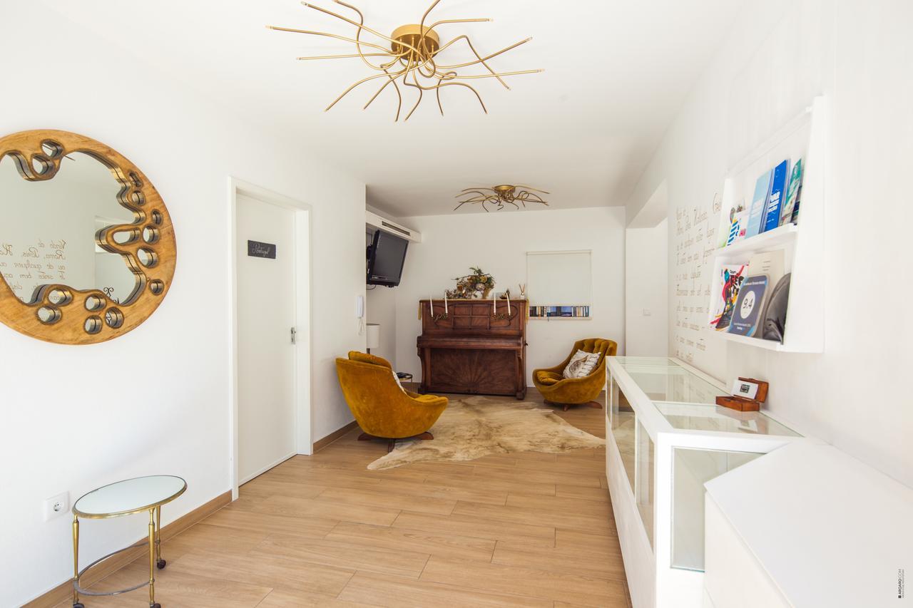 Furadouro Terrace Hostel Εξωτερικό φωτογραφία