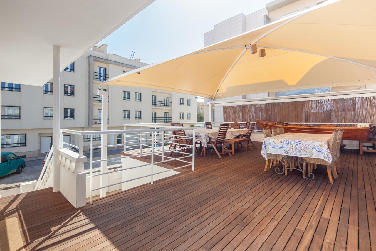 Furadouro Terrace Hostel Εξωτερικό φωτογραφία