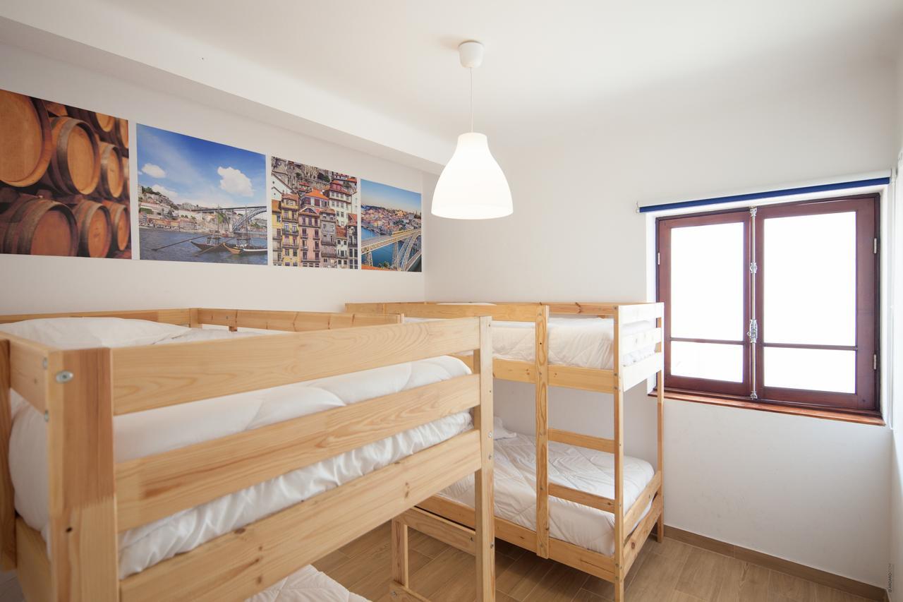 Furadouro Terrace Hostel Εξωτερικό φωτογραφία