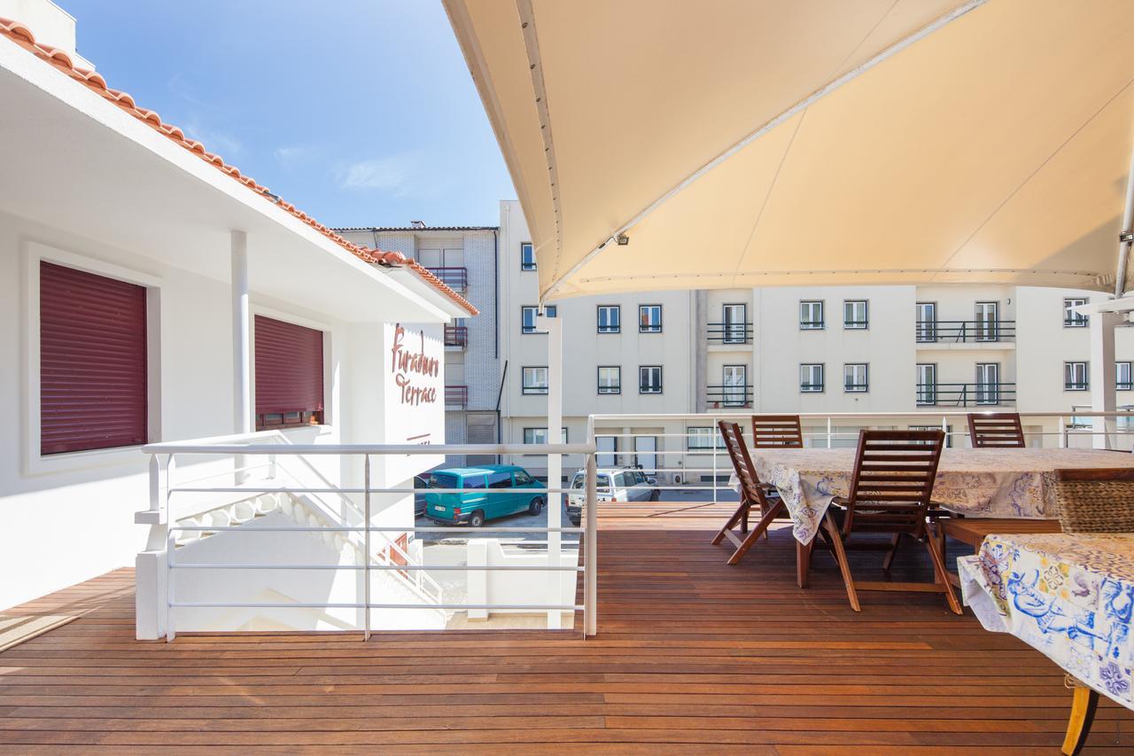 Furadouro Terrace Hostel Εξωτερικό φωτογραφία