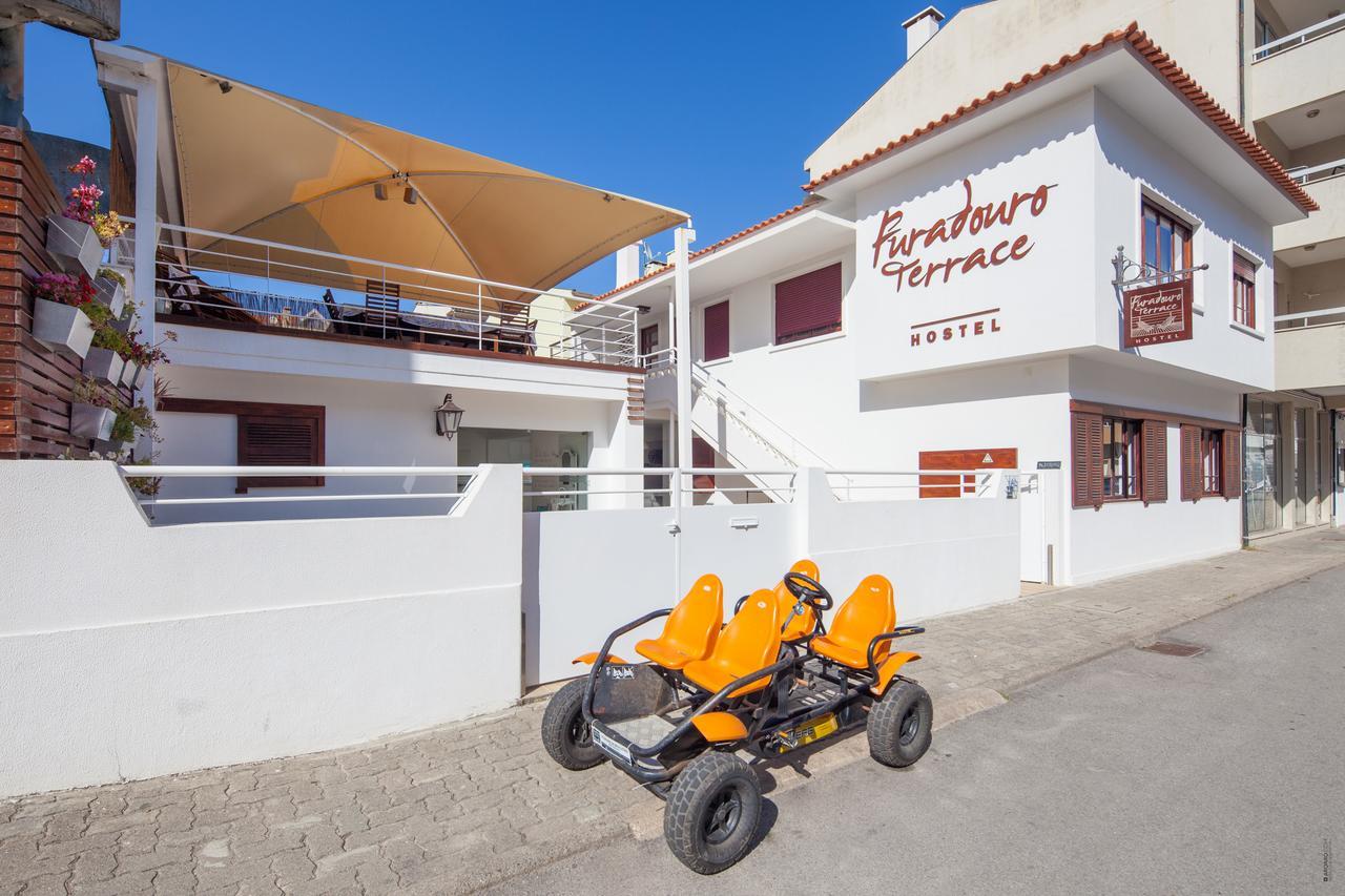Furadouro Terrace Hostel Εξωτερικό φωτογραφία