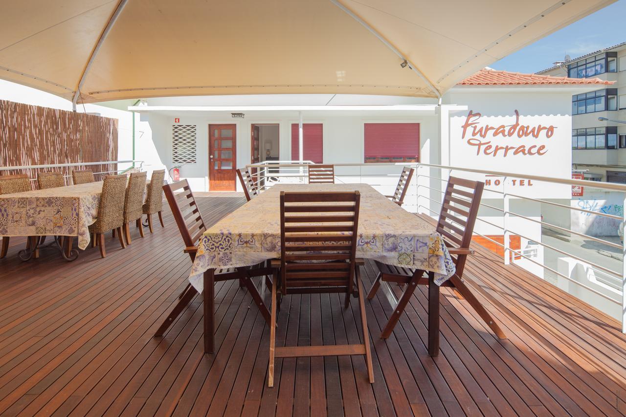 Furadouro Terrace Hostel Εξωτερικό φωτογραφία