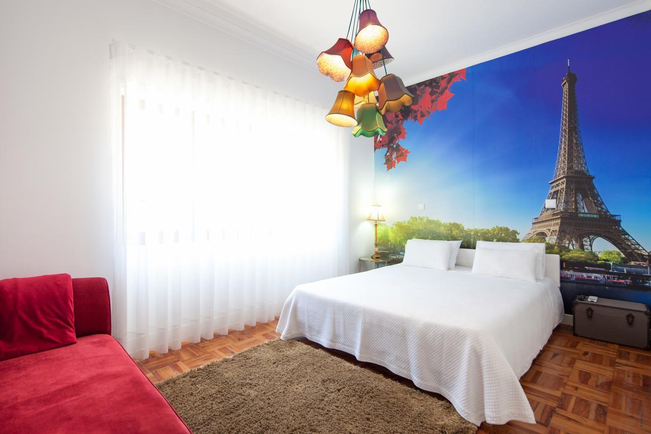 Furadouro Terrace Hostel Εξωτερικό φωτογραφία