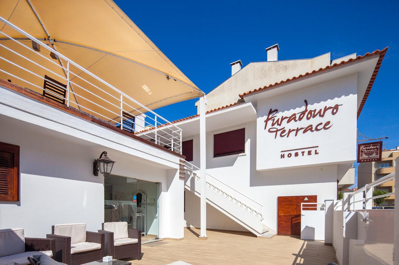 Furadouro Terrace Hostel Εξωτερικό φωτογραφία