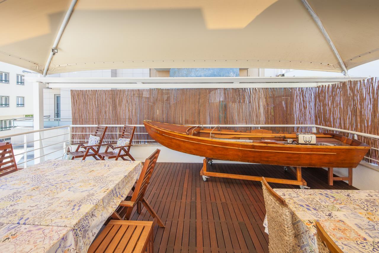 Furadouro Terrace Hostel Εξωτερικό φωτογραφία