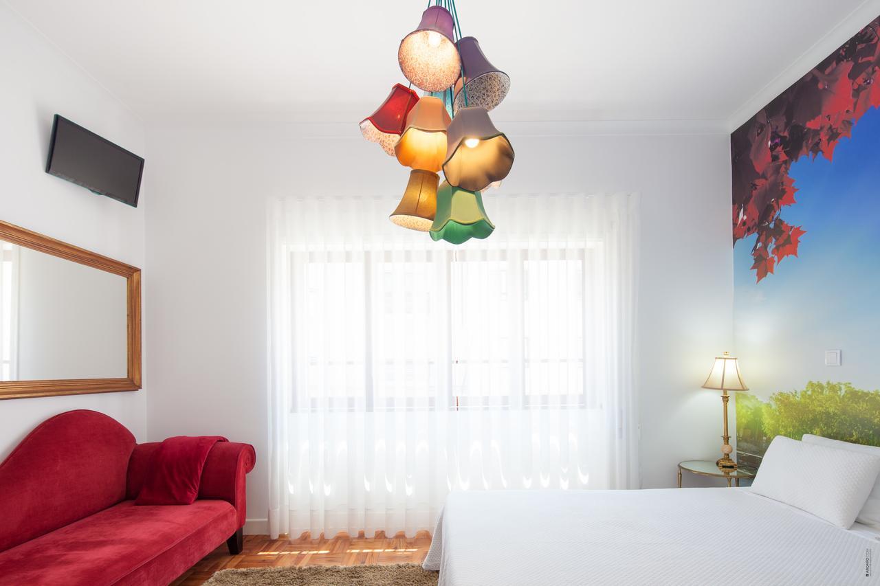 Furadouro Terrace Hostel Εξωτερικό φωτογραφία