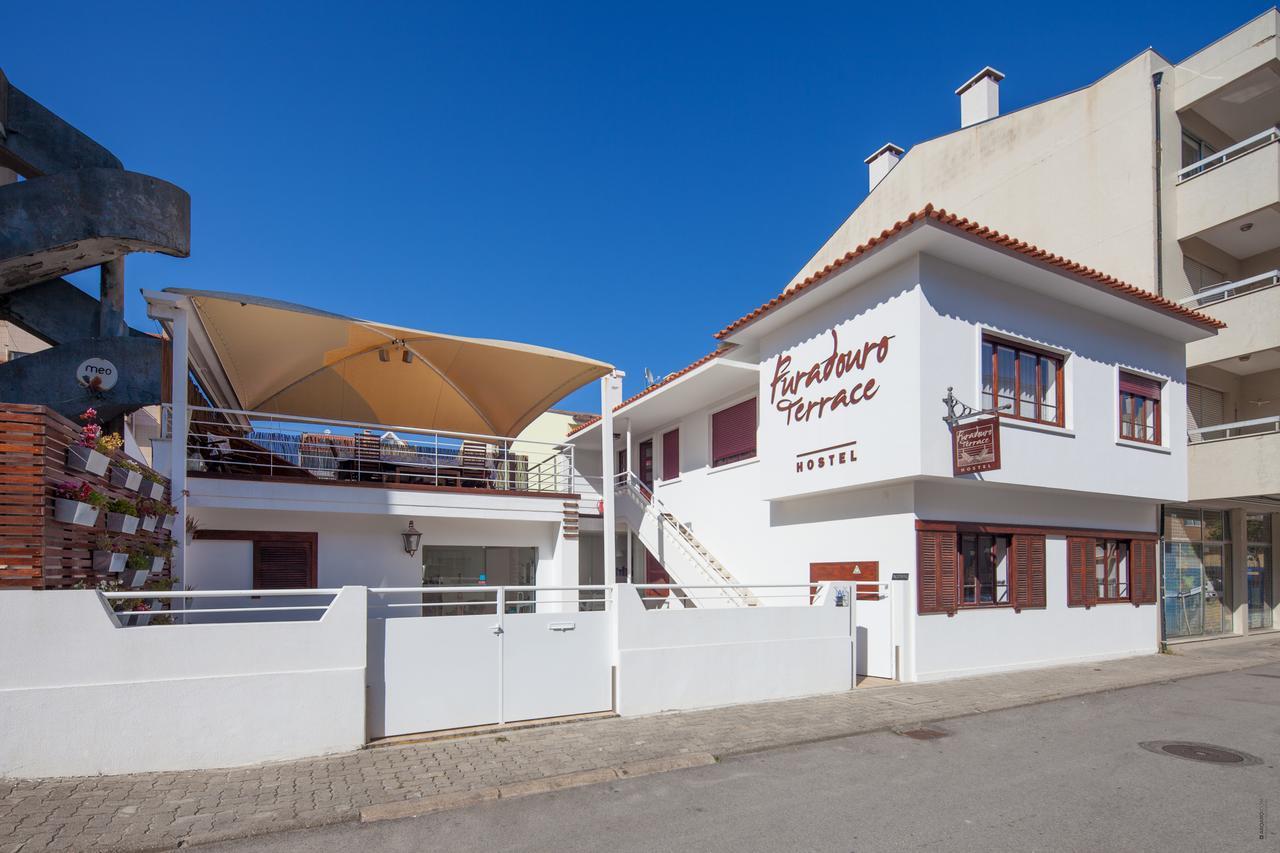 Furadouro Terrace Hostel Εξωτερικό φωτογραφία