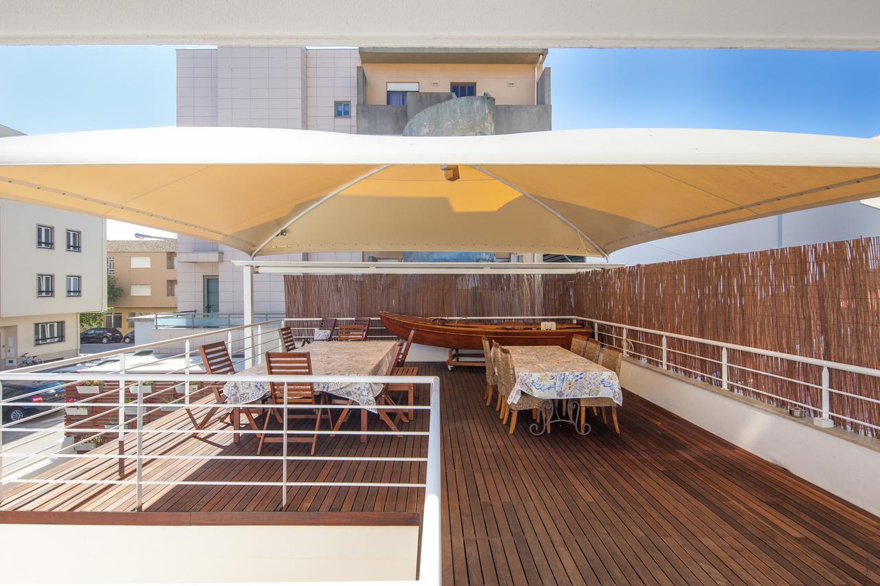 Furadouro Terrace Hostel Εξωτερικό φωτογραφία