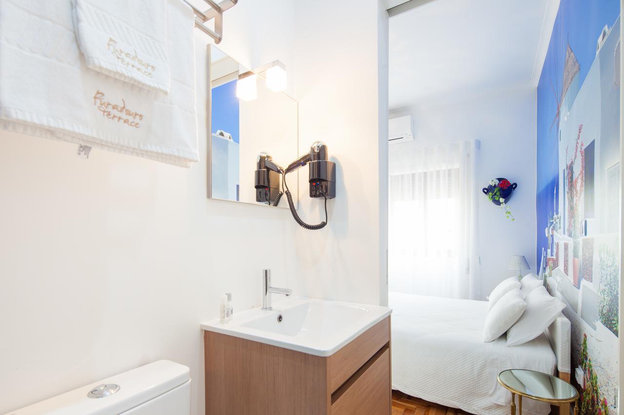 Furadouro Terrace Hostel Εξωτερικό φωτογραφία