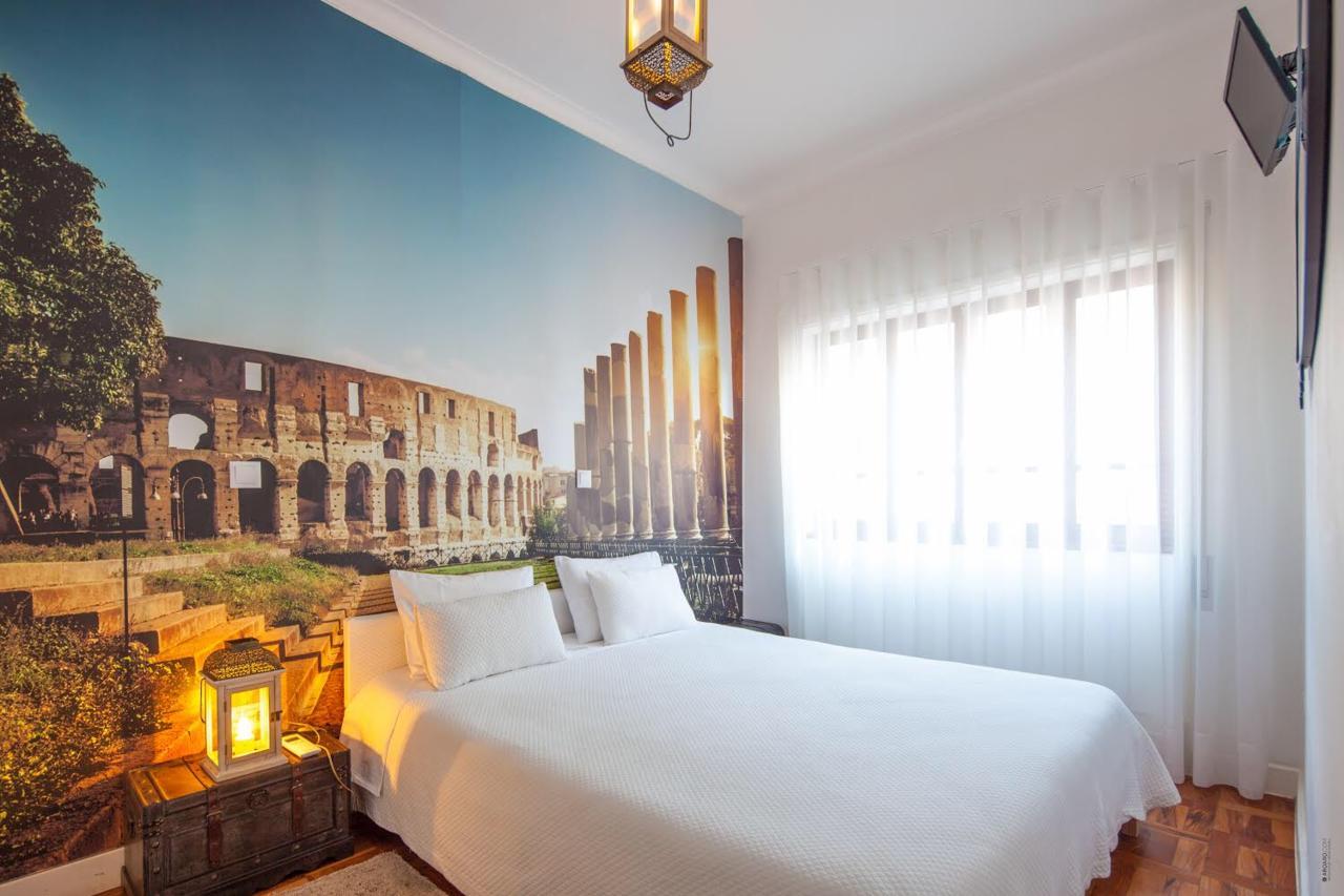 Furadouro Terrace Hostel Εξωτερικό φωτογραφία